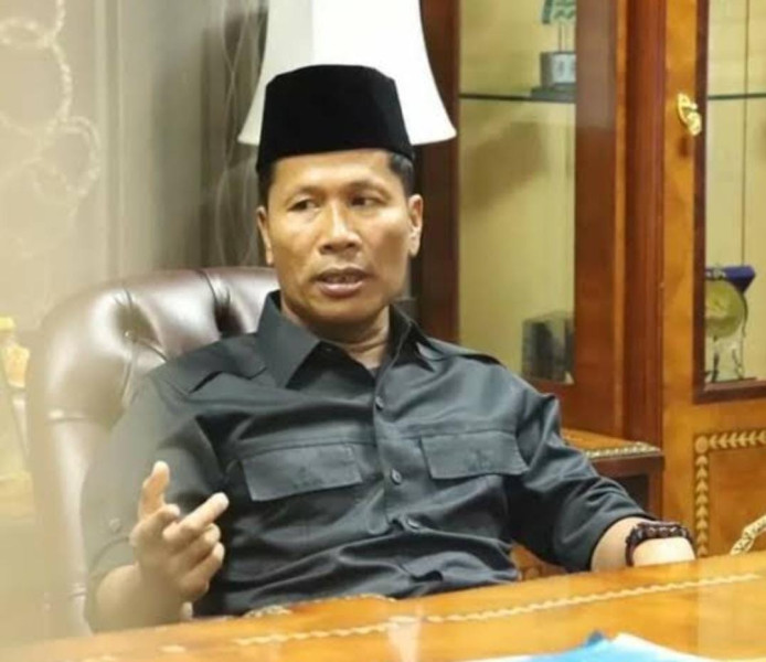 Berhasil Kumpulkan 7.211 Suara, Indra Gunawan Eet Berpeluang Meraih Satu Kursi