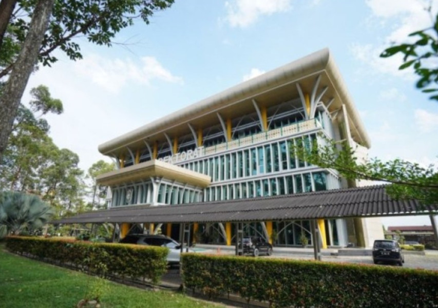 UIR Masuk 10 Kampus Islam Terbaik Versi Edurank