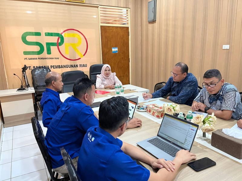 SPR Riau Siapkan Investasi Rp2,1 Triliun, Fokus Kembangkan SPAM dan Bisnis AMDK