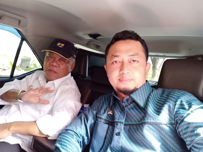 Janji Lama Syahrul Aidi, Flyover Garuda Sakti Akhirnya Terwujud di Era Gubri Abdul Wahid