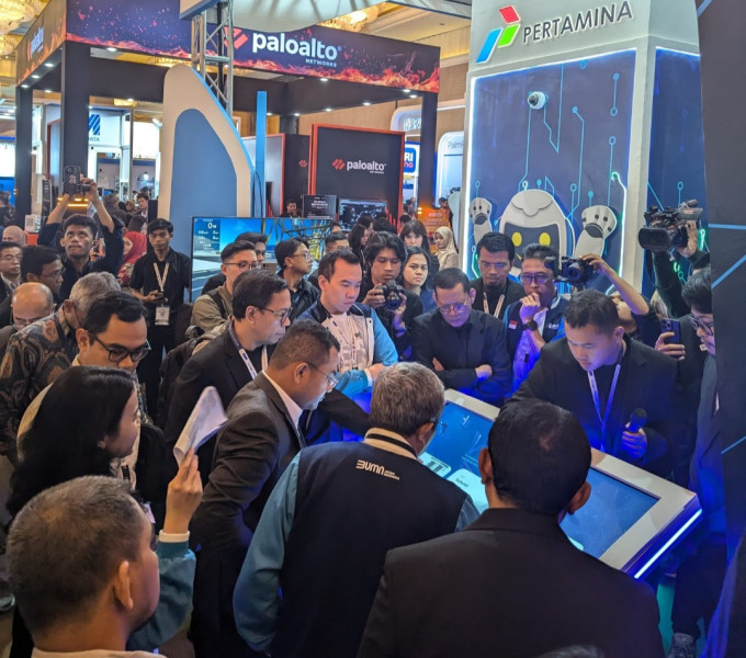 Unggul Dalam Operasi Migas, PHR Pamerkan Inovasi AI di Fordigi Summit 2024