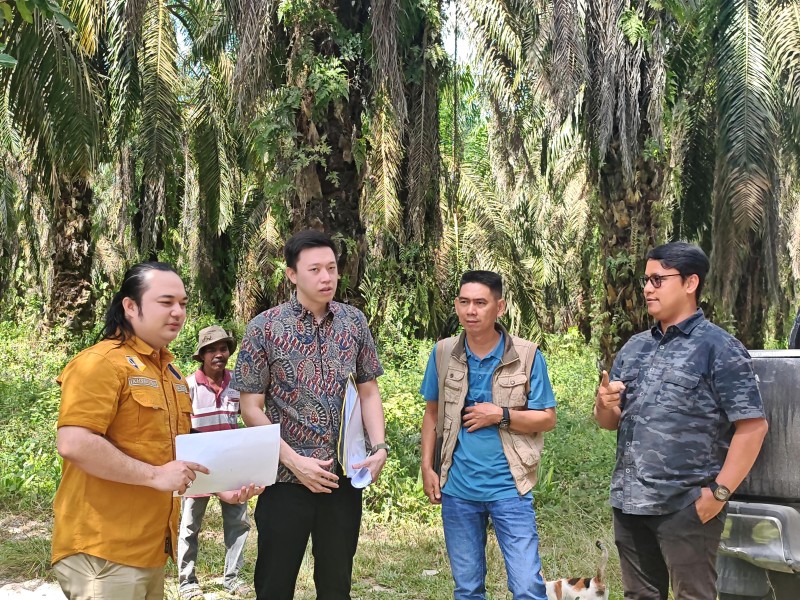 Yayasan Riau Madani Kalah di Pengadilan Negeri Bangkinang Atas Objek Kebun Kelapa Sawit di Desa Kota Garo, Tapung Hilir