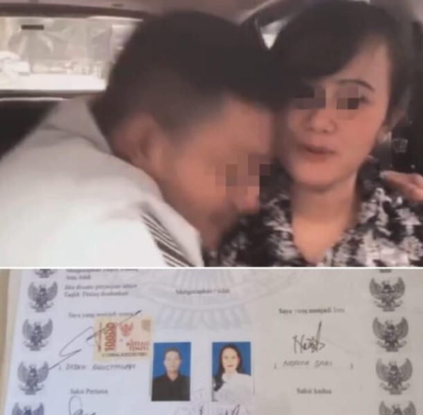 Status “Duda” yang Dipalsukan, Kepala Desa Sumber Sari Terancam Dicopot