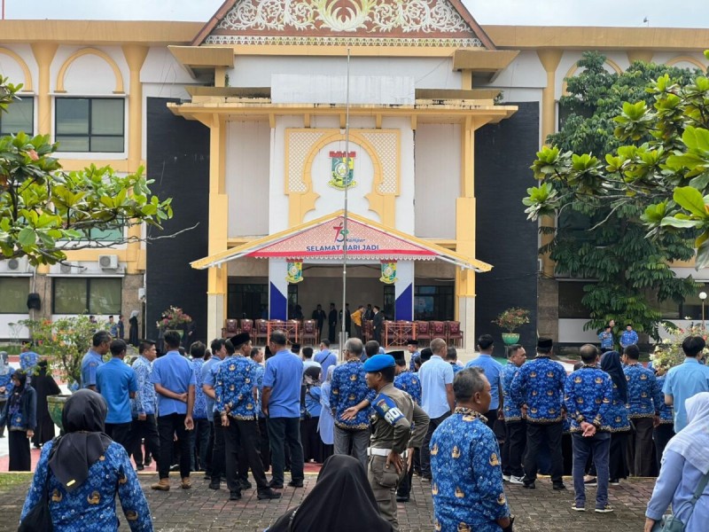 Pajak Naik Lebih 300 Persen, Warga Kampar Akan Demo Besar-besaran