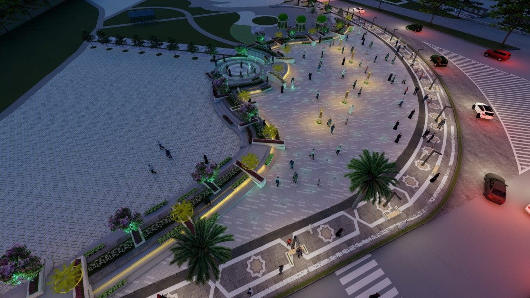 Pemkab Kampar Tegaskan Proyek Rp3,8 Miliar untuk Taman Kota Sesuai Mekanisme, Bukan Pemborosan