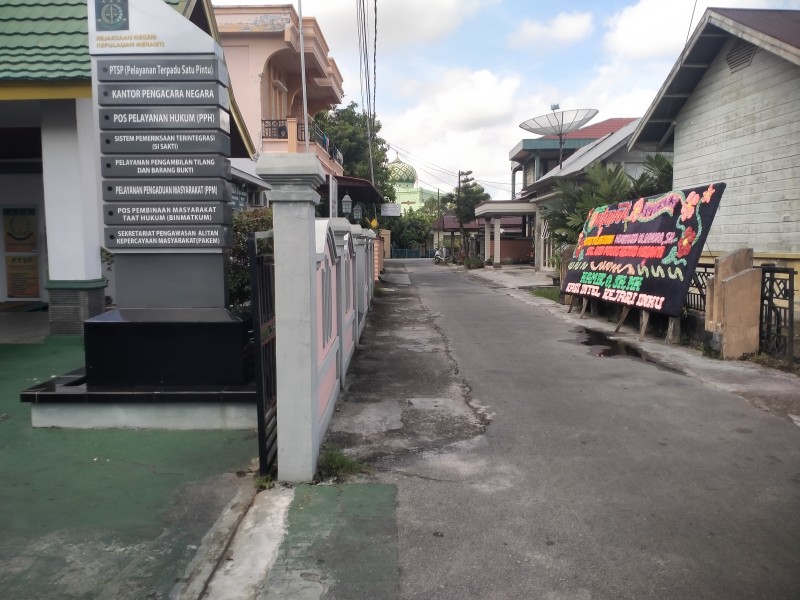 Kasi Pidsus Kejari Kepulauan Meranti Berganti Dari Sri Madona Berganti Ulin