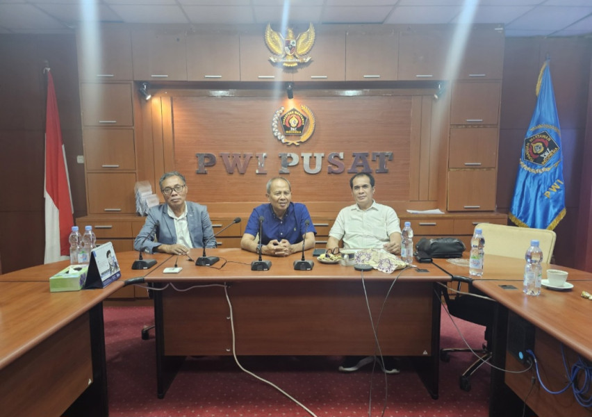 PWI Pusat akan Gelar Seminar Tantangan Menyelenggarakan Pilkada Damai Serentak 2024