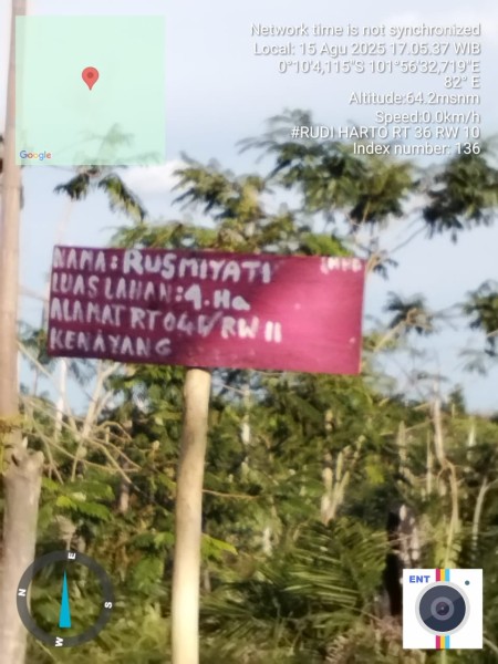 LMND Serukan Kerjasama: Plangisasi Masyarakat TNTN Bukan Ancaman